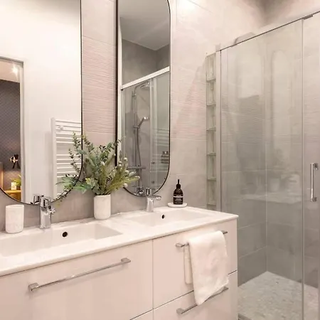 شقة Gembnb Luxury - Montmorency I - Marais