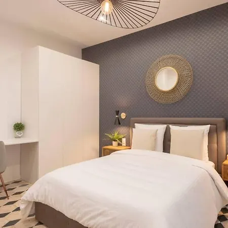 Gembnb Luxury - Montmorency I - Marais باريس