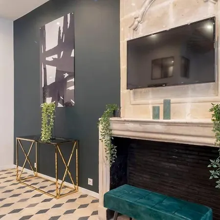 Gembnb Luxury - Montmorency I - Marais شقة باريس