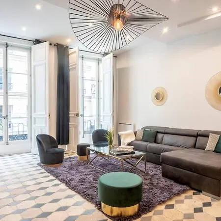 Gembnb Luxury - Montmorency I - Marais * باريس
