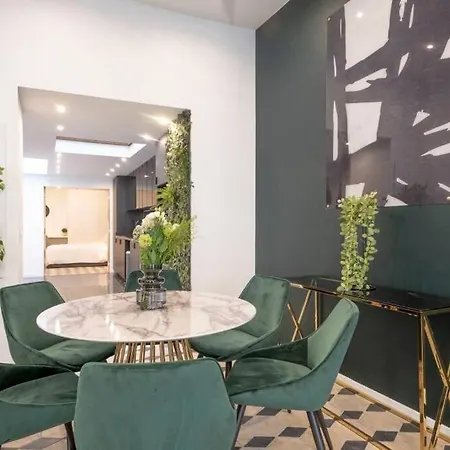 شقة Gembnb Luxury - Montmorency I - Marais باريس