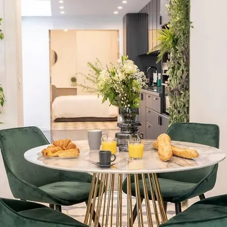 شقة Gembnb Luxury - Montmorency I - Marais *