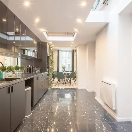 Gembnb Luxury - Montmorency I - Marais * باريس